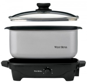 5 Best West Bend Slow Cooker 5 Qt – Serve your family with mouth-watering meals
