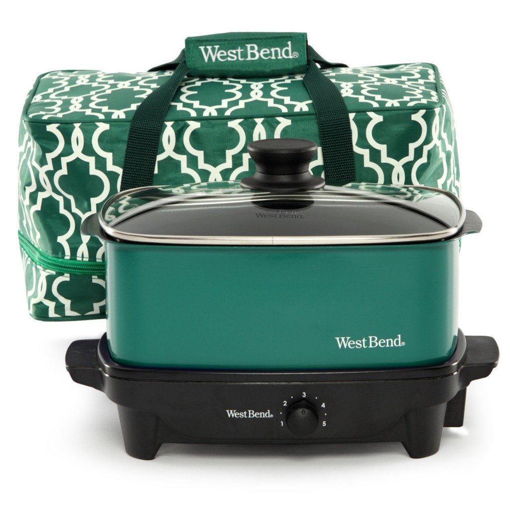 West Bend Slow Cooker Instructions at Tracy Hayhurst blog