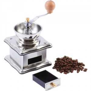 5 Best Stainless Steel Manual Coffee Grinder – Enjoy maximum flavor of your coffee