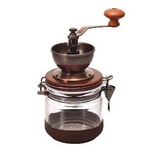 Ceramic Coffee Mill