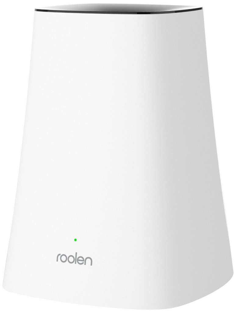 roolen Breath Ultrasonic Cool-Mist Humidifier