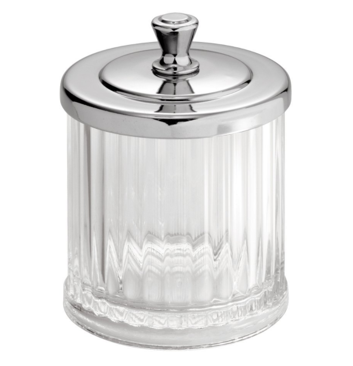 10 Best Crystal Clear Cotton Ball Holders Reviews Must have for any