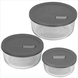 Pyrex Glass Food Storage - Worry-free containers for your food