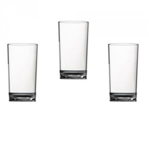 Tritan Plastic Tumbler - No more breakage