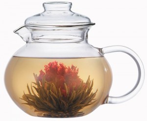 Primula Glass Teapot - Visual, aromatic and delicious