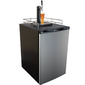 Beer Keg Refrigerator - Great for any regular beer drinker
