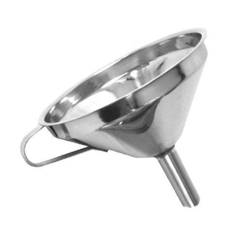 6 Stainless Steel Funnel