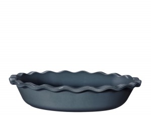 Ceramic Pie Plate - Baking delicious pie is a snap