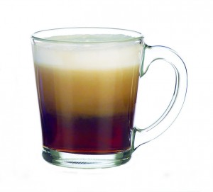 Glass Coffee Mugs - Great gift for any coffee lover