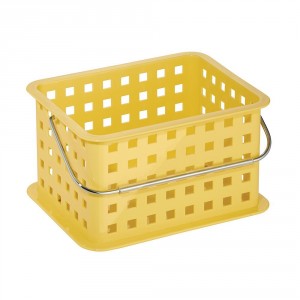 InterDesign Storage Basket - De-clutter your home in style