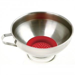 Stainless Steel Funnel - Kitchen more efficient and more enjoyable