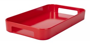 Rectangular Tray - Great additional table for your meal