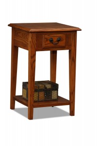 Side Table with Drawer - Add both convenience and style to your room