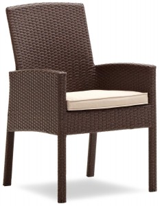 Best Strathwood All Weather Wicker Chair - Contemporary, durable and functional