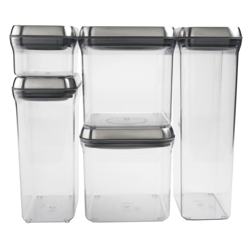 5 Best Oxo Good Grips POP Containers Ideal solution for your dry