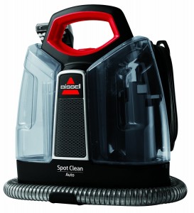 BISSELL Portable Carpet Cleaner