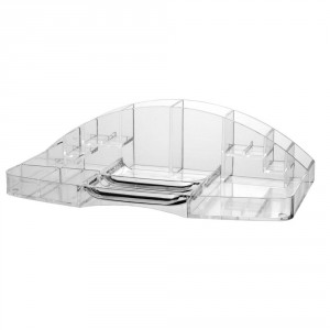 5 Best Acrylic Cosmetic Organizer – Elegant and functional addition to any bathroom