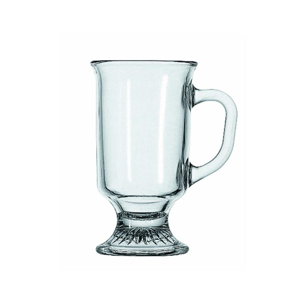 Anchor Hocking Irish Coffee Mug