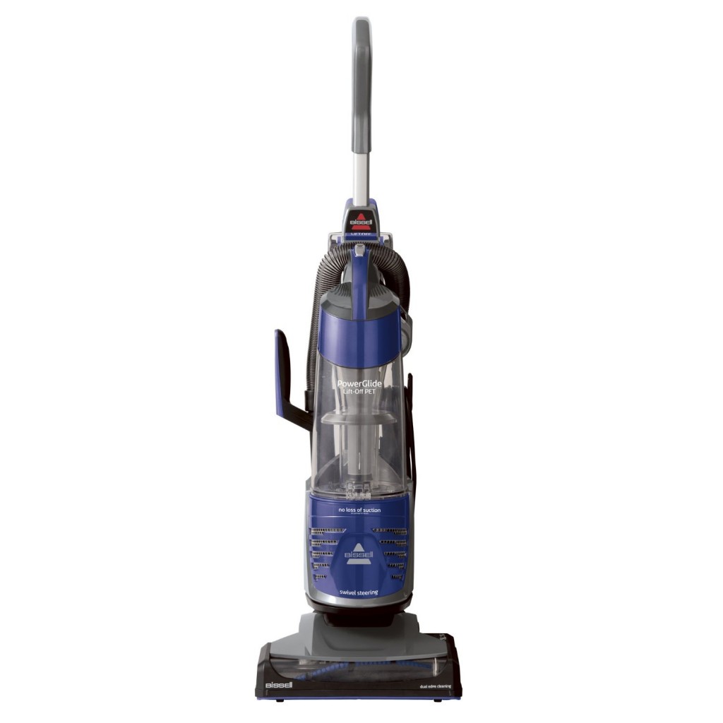 BISSELL PowerGlide Pet Bagless Upright Vacuum