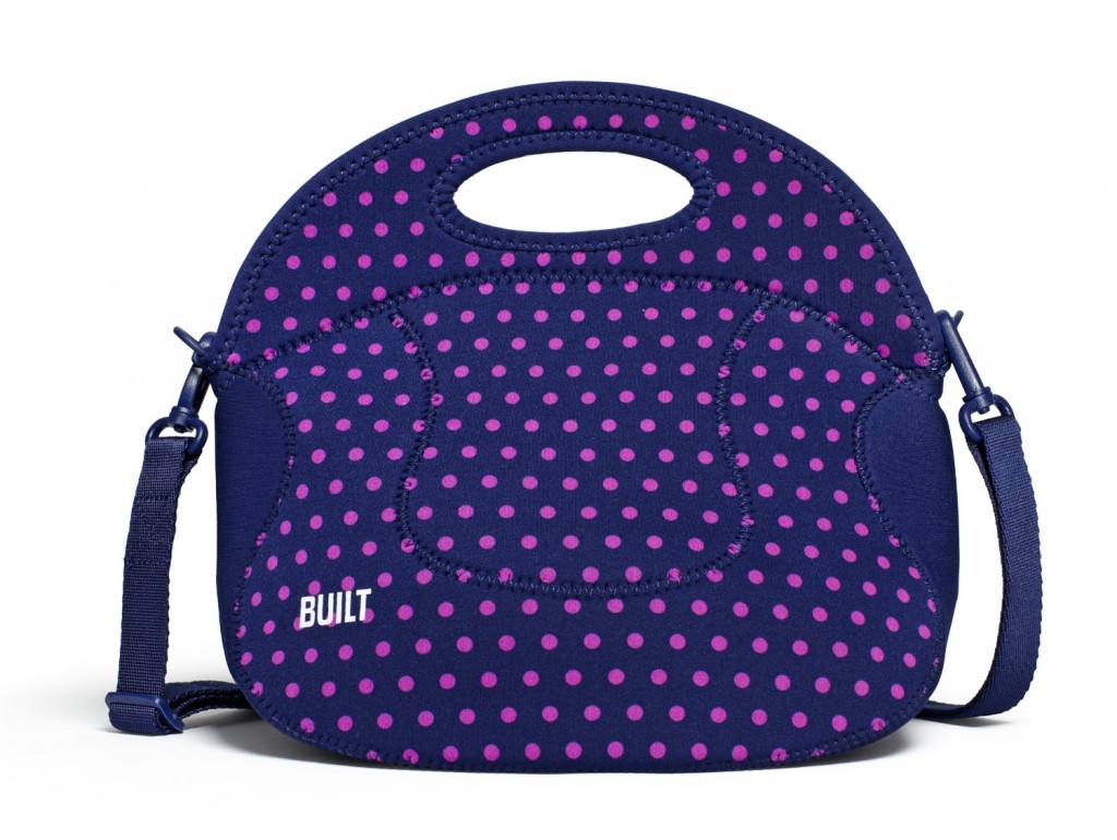 BUILT Neoprene Spicy Relish Lunch Tote