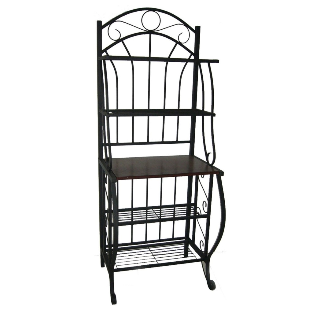 Boraam 12500 Valencia Metal Baker's Rack