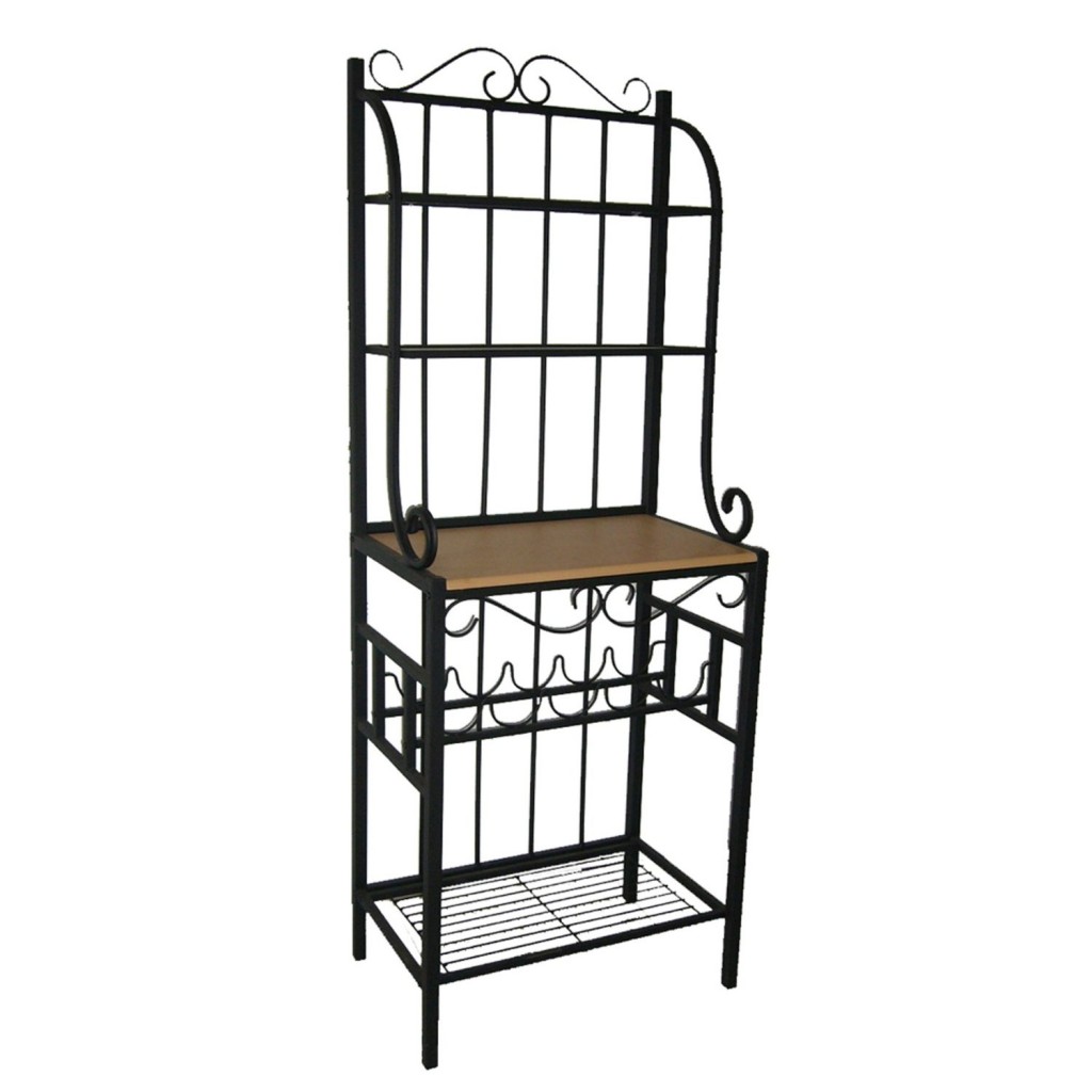 Boraam 12503 Praha Metal Baker's Rack