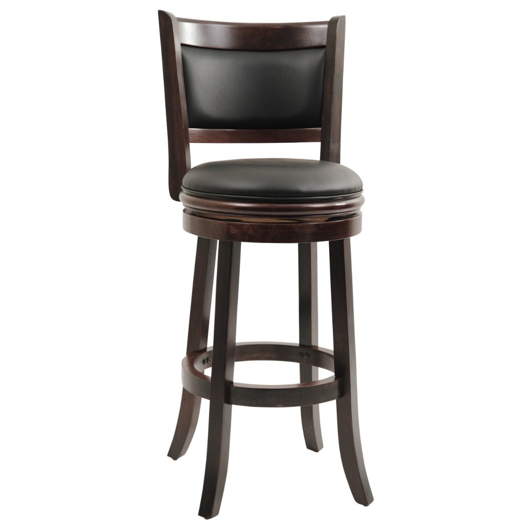 Boraam Augusta Swivel Stool