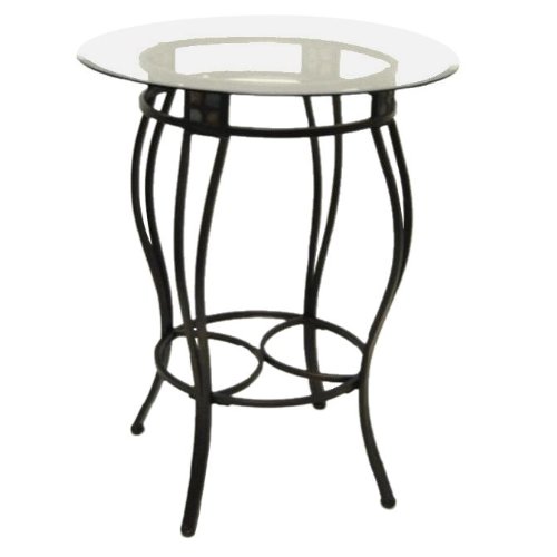 Boraam Beau Metal Pub Table