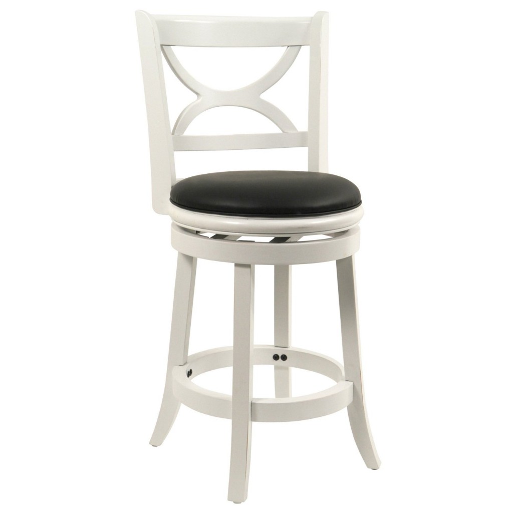 Boraam Florence Swivel Stool