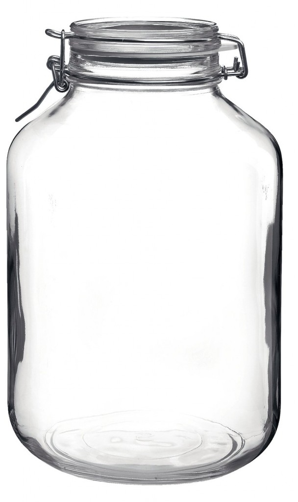 Bormioli Rocco Airtight Jar