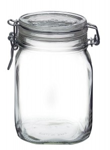 5 Best Bormioli Rocco Glass Jars – Combination of practicability and beauty