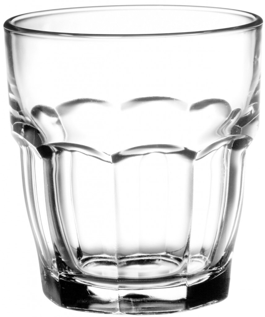 Bormioli Rocco Rock Bar Stackable Rocks Glasses