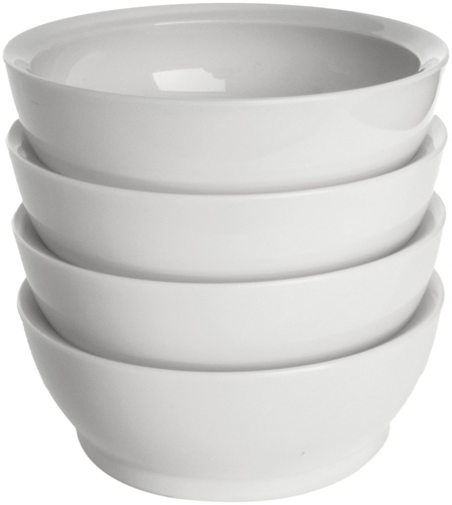 CaliBowl Non-Spill 28-Ounce Low Profile Bowl