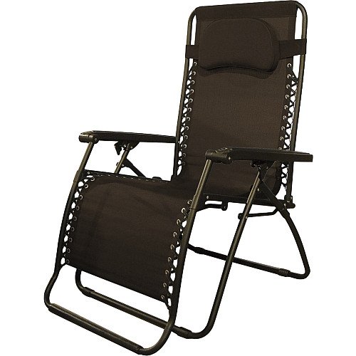 Caravan Canopy Oversized Zero Gravity Recliner