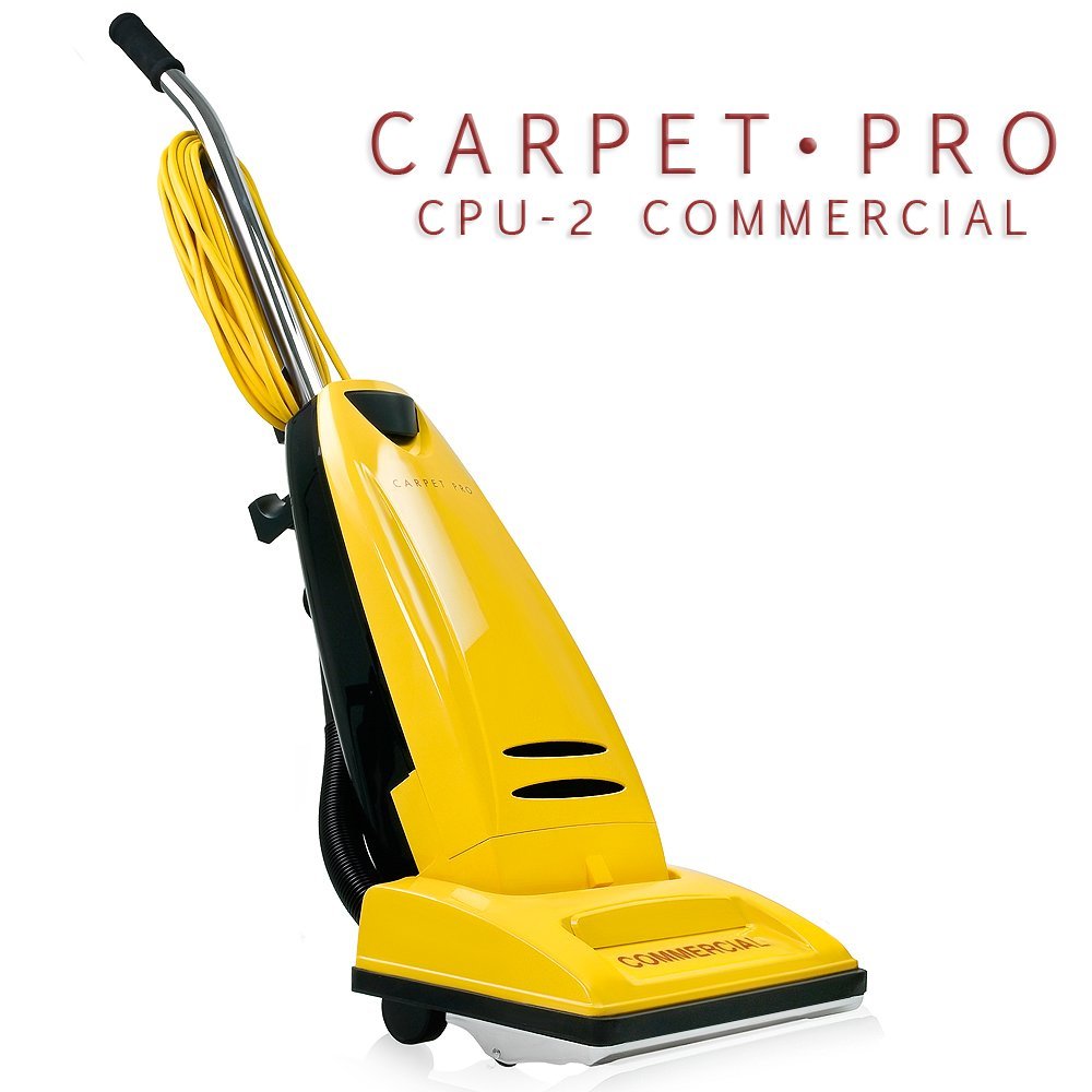 What's the best Commercial Vacuum Cleaner For Carpet?