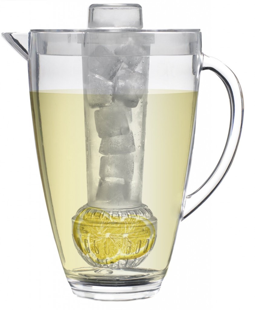 Chef's Star Fruit Infused Pitcher with Cooling Rod