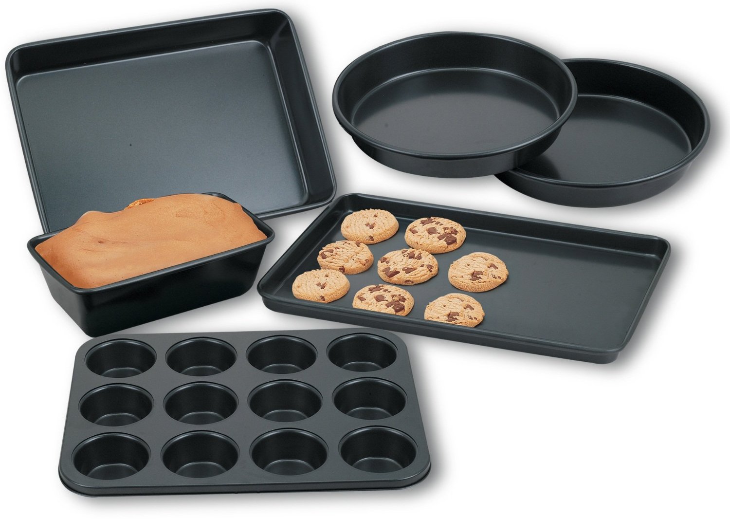 5 Best Bakeware Set Fit all your baking needs Tool Box