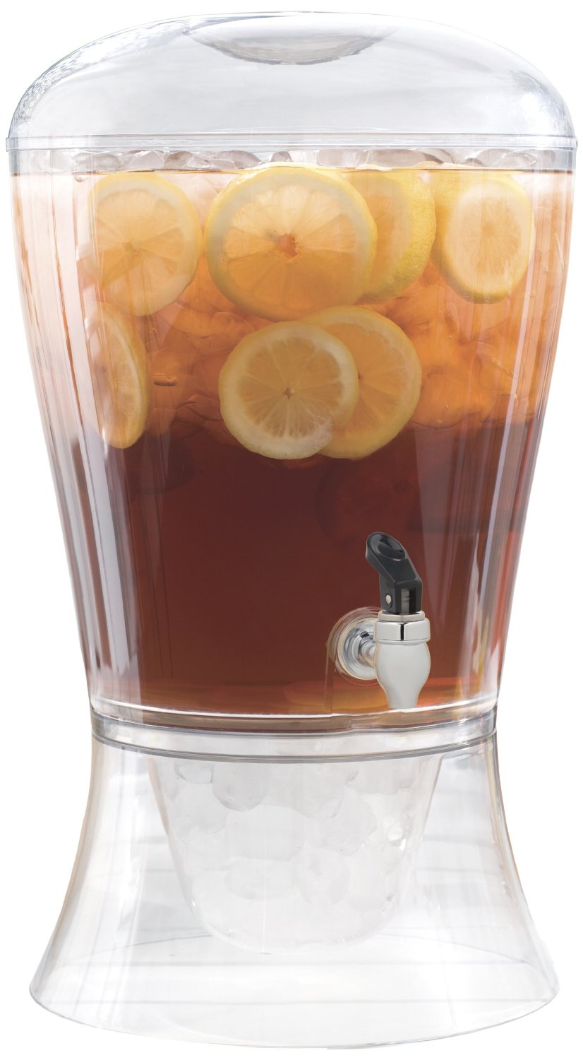 CreativeWare 3-Gallon Beverage Dispenser