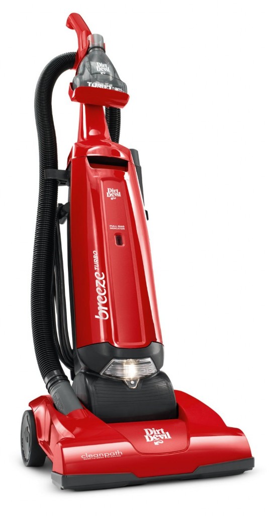 5 Best Bagged Upright Vacuum Combination of convenience and