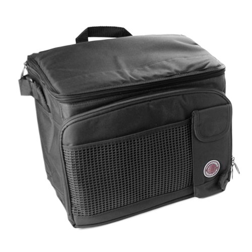 Durable Deluxe Insulated Lunch Cooler Bag