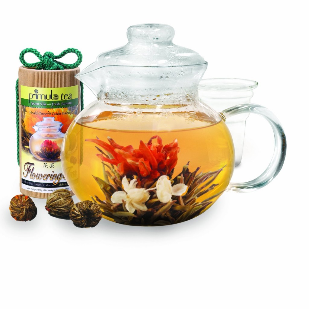 EPOCA P Flowering Tea Gift Set