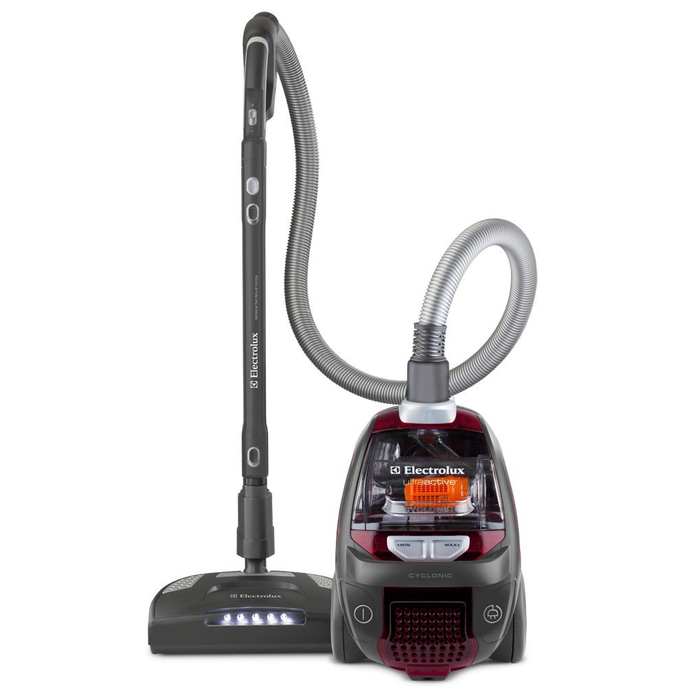 Electrolux Ultra Active Bagless Canister Vacuum