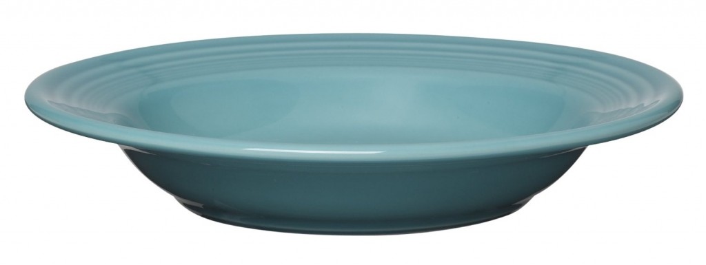 Fiesta 9-Inch 13-1 4-Ounce Rim Soup Bowl