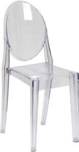 5 Best Clear Chair – Combination of beauty and comfort
