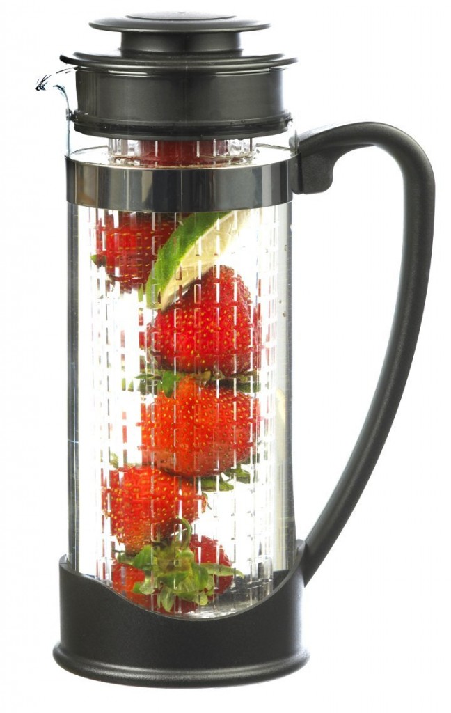 GROSCHE Atlantis Water Fruit Infusion pitcher