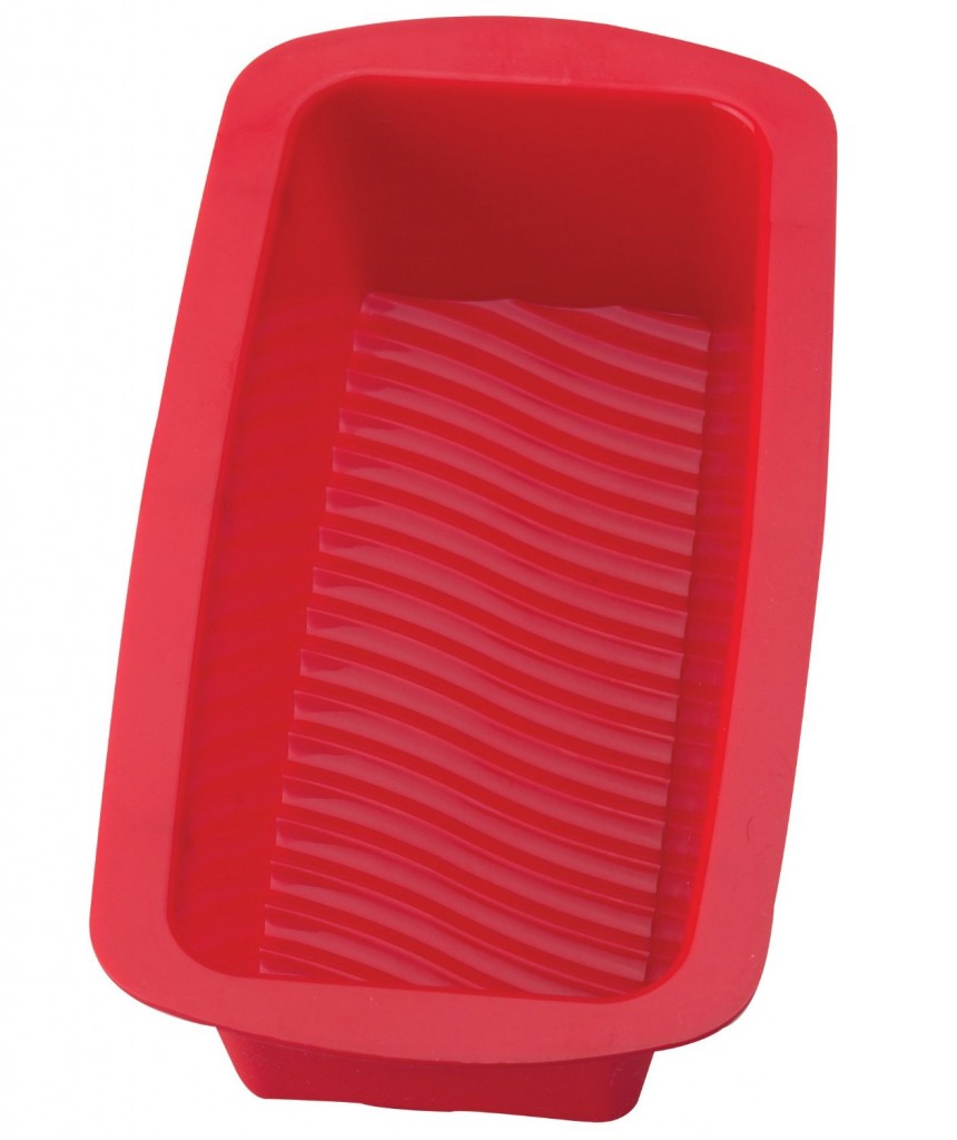 HIC Brands that Cook Essentials Silicone Loaf Pan