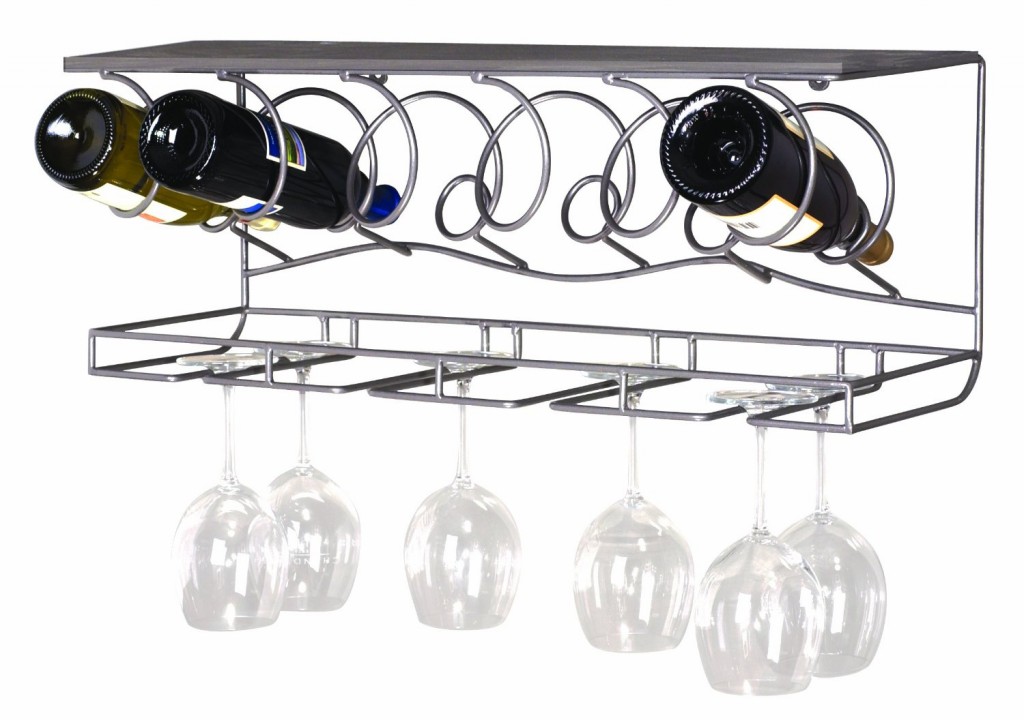 5 Best Hanging Stemware Rack Essential tool for any kitchen or home
