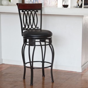 Hillsdale Bar Stools - All you want and more
