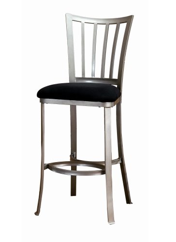 Hillsdale Delray Non-Swivel Counter Stool