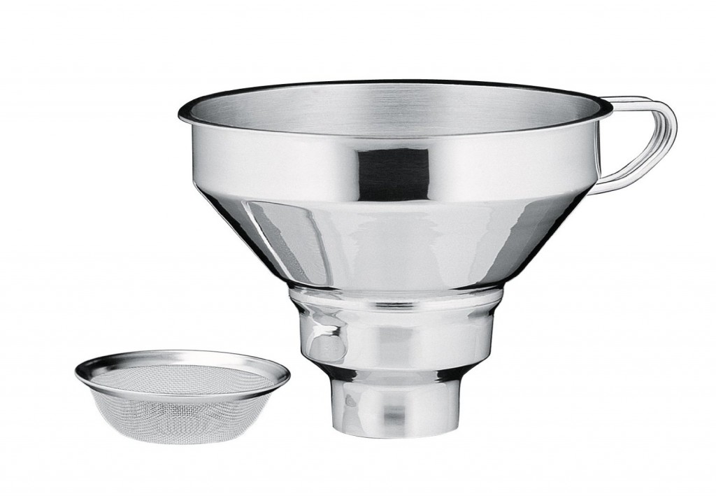 Kuchenprofi 18 10 Stainless Steel Funnel